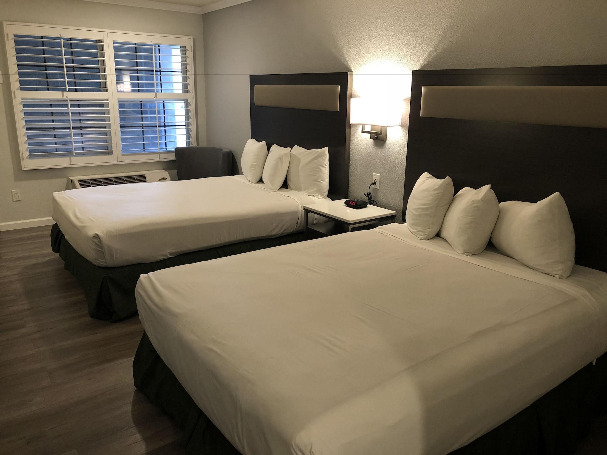 Rodeway Inn Milpitas Near Great Mall Екстер'єр фото