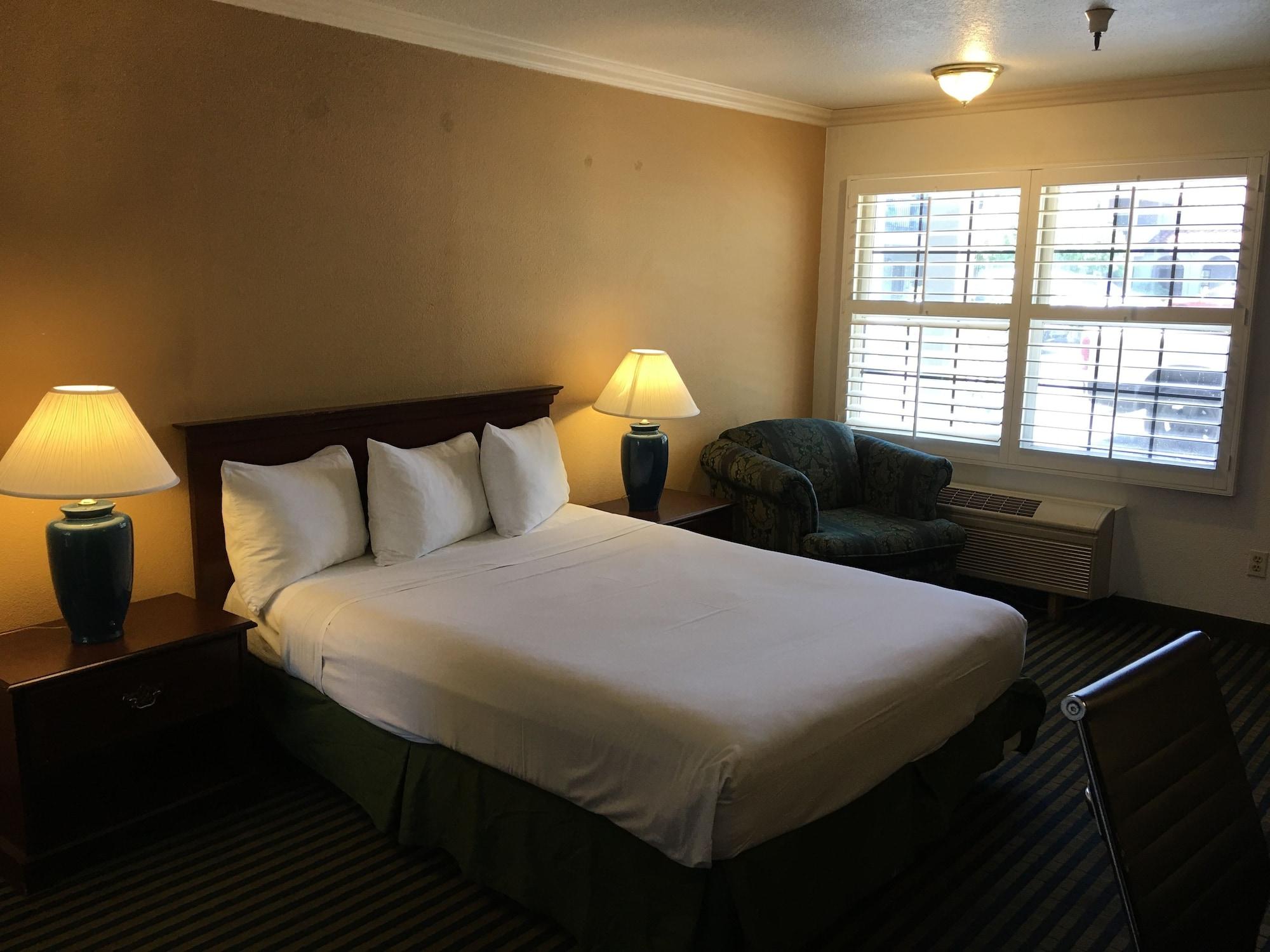 Rodeway Inn Milpitas Near Great Mall Екстер'єр фото