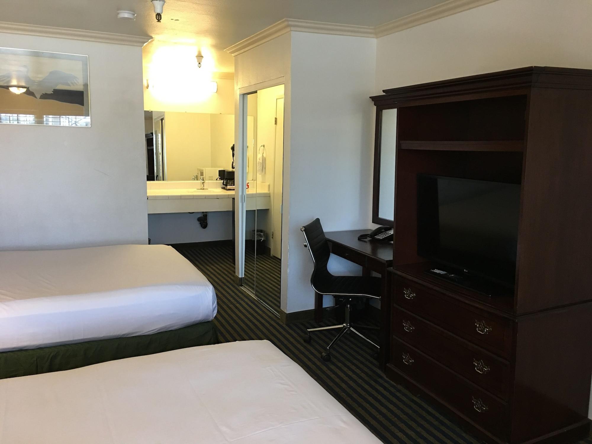 Rodeway Inn Milpitas Near Great Mall Екстер'єр фото
