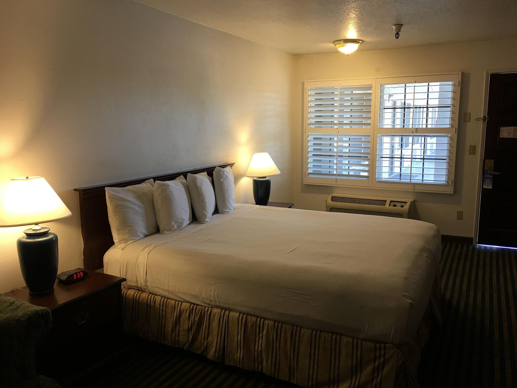 Rodeway Inn Milpitas Near Great Mall Екстер'єр фото