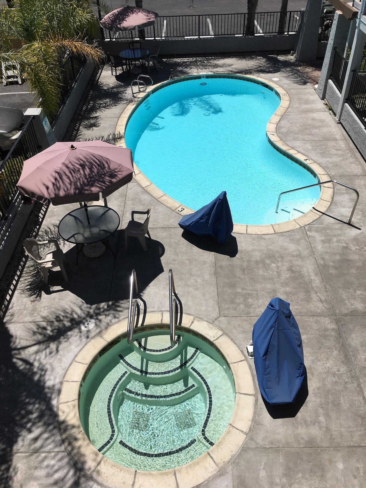 Rodeway Inn Milpitas Near Great Mall Екстер'єр фото