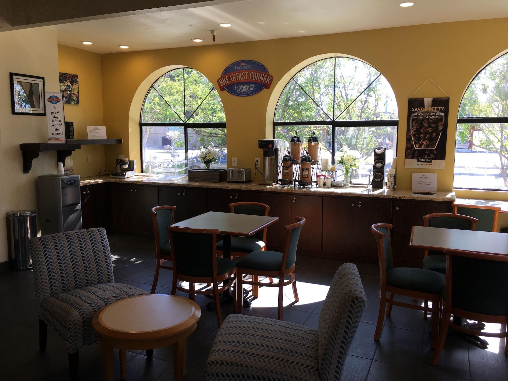 Rodeway Inn Milpitas Near Great Mall Екстер'єр фото