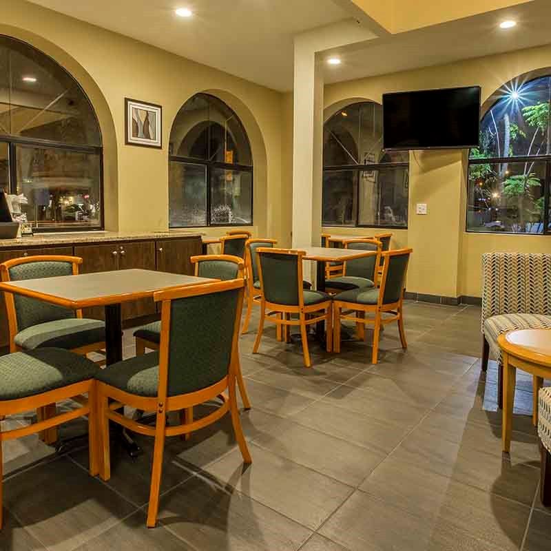 Rodeway Inn Milpitas Near Great Mall Ресторан фото